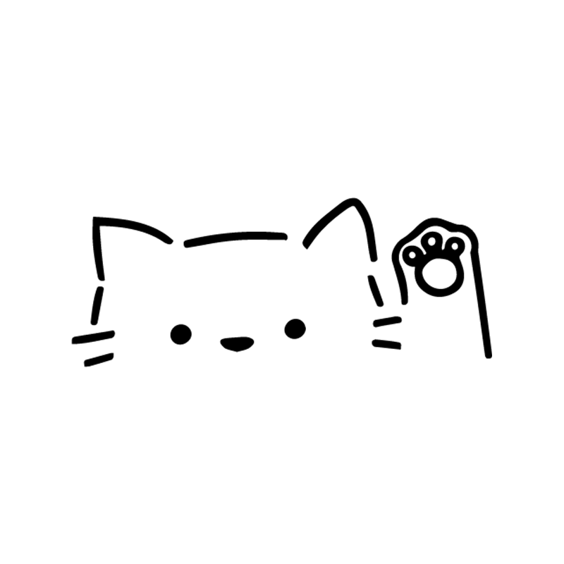 קעקוע חתול