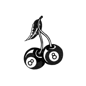 קעקוע דובדבן 8